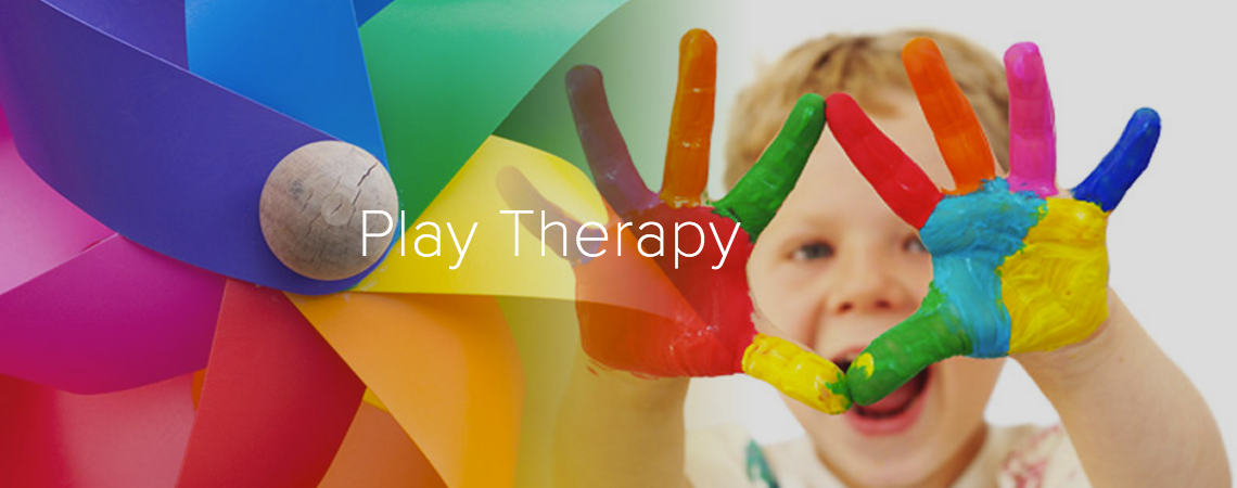 Play Therapy sessions and knowledge base available at The Other Road Counseling.