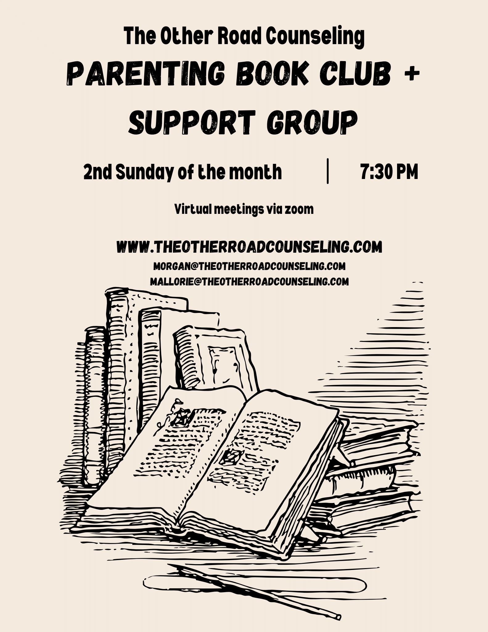 Parenting Book Club