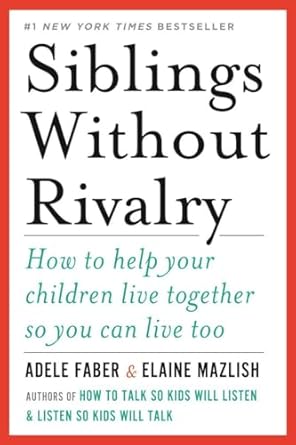 Siblings Without Rivalry – book